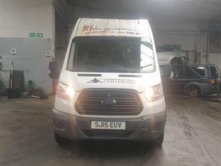 Ford Transit 8 поколение