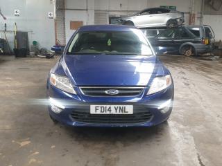 Ford Mondeo 4 поколение [рестайлинг]