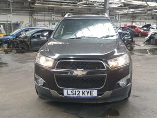 Chevrolet Captiva 1 поколение [рестайлинг] C140