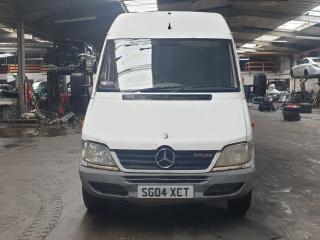 Mercedes-Benz Sprinter 1 поколение (W901-905) [рестайлинг] W903