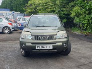 Nissan X-Trail T30 [рестайлинг]