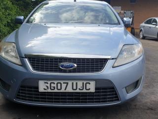 Ford Mondeo 4 поколение