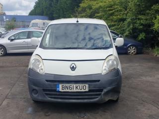 Renault Kangoo 2 поколение