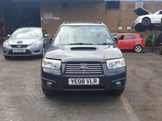 Subaru Forester 2 поколение (SG) [рестайлинг] SG
