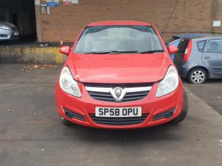 Opel Corsa D