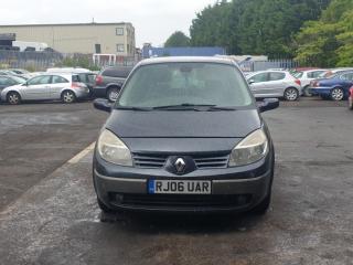 Renault Scenic 2 поколение