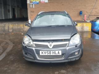 Opel Astra H/Family [рестайлинг]