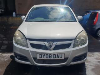 Opel Vectra C [рестайлинг]