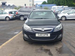 Opel Astra J