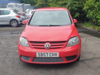 Volkswagen Golf Plus 1 поколение