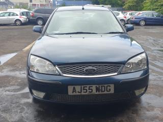 Ford Mondeo 3 поколение [рестайлинг]