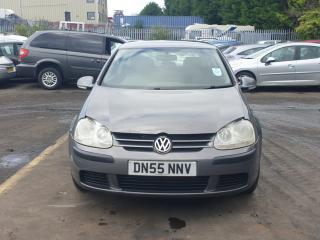 Volkswagen Golf 5 поколение