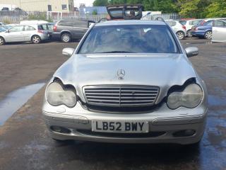 Mercedes-Benz C-Класс W203/S203/CL203 S203