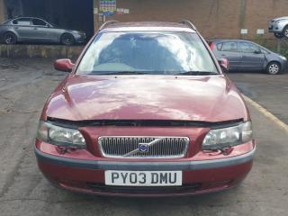 Volvo V70 2 поколение