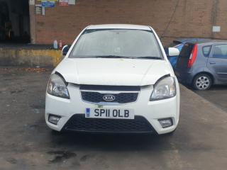 Kia Rio 2 поколение [рестайлинг] JB