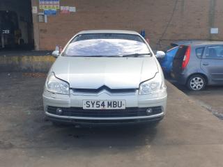 Citroen C5 1 поколение [рестайлинг]