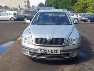 Skoda Octavia 2 поколение (A5) 1Z