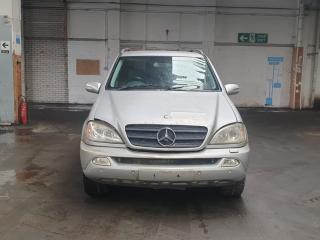 Mercedes-Benz M-Класс W163 [рестайлинг]