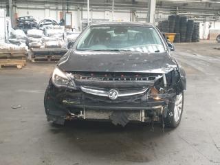 Opel Astra J [рестайлинг]
