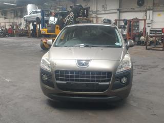 Peugeot 3008 1 поколение