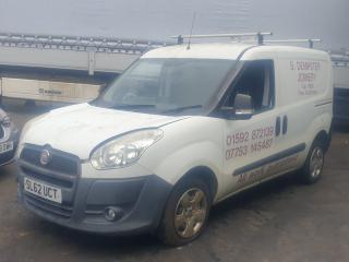 Fiat Doblo 2 поколение