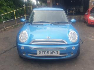 Mini Cooper 1 поколение [рестайлинг] R50