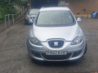 SEAT Altea 1 поколение
