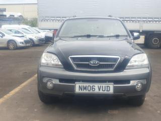 Kia Sorento 1 поколение BL