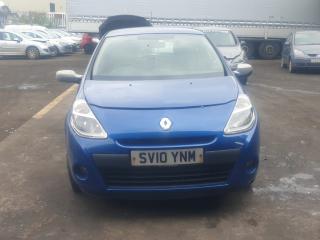 Renault Clio 3 поколение [рестайлинг]