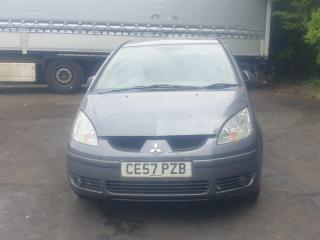 Mitsubishi Colt 6 поколение (Z20/Z30) Z30