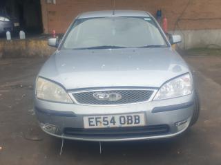 Ford Mondeo 3 поколение [рестайлинг]