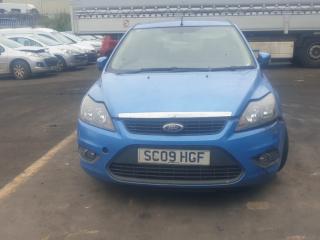 Ford Focus 2 поколение [рестайлинг]
