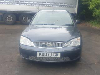 Ford Mondeo 3 поколение [рестайлинг]