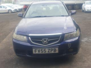 Honda Accord 7 поколение CL7