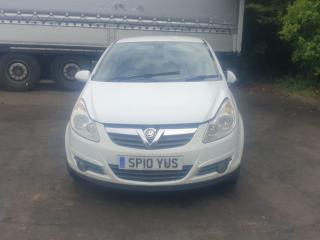 Opel Corsa D