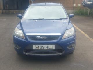 Ford Focus 2 поколение [рестайлинг]
