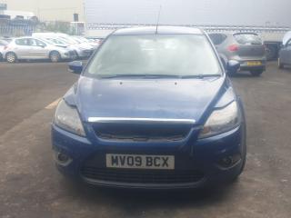 Ford Focus 2 поколение [рестайлинг]