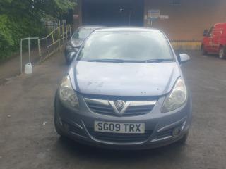 Opel Corsa D