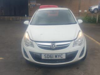 Opel Corsa D [рестайлинг]