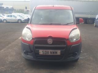 Fiat Doblo 2 поколение