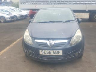 Opel Corsa D