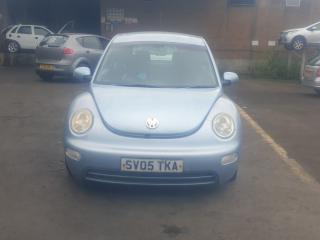 Volkswagen Beetle 2 поколение [рестайлинг]