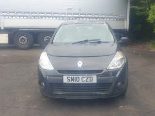 Renault Clio 3 поколение [рестайлинг]