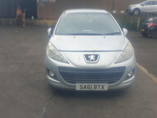 Peugeot 207 1 поколение [рестайлинг]
