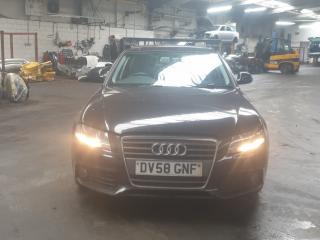 Audi A4 B8/8K