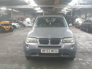 BMW X3 E83 [рестайлинг]