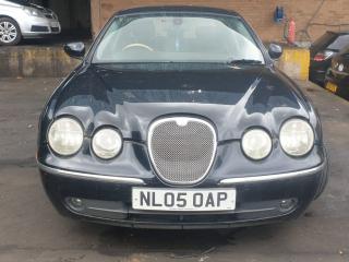 Jaguar S-Type 1 поколение [рестайлинг] X200