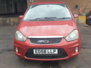 Ford C-Max 1 поколение [рестайлинг]