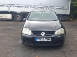 Volkswagen Golf 5 поколение