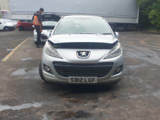 Peugeot 207 1 поколение [рестайлинг]